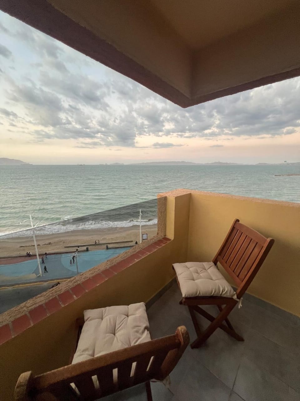 Sea view