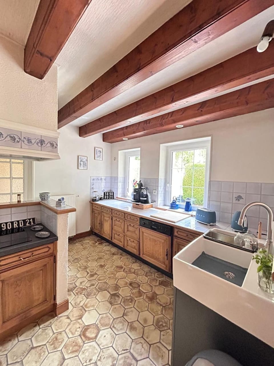 Maison aux portes de Dijon à la campagne House in Bourgogne-Franche-Comté
