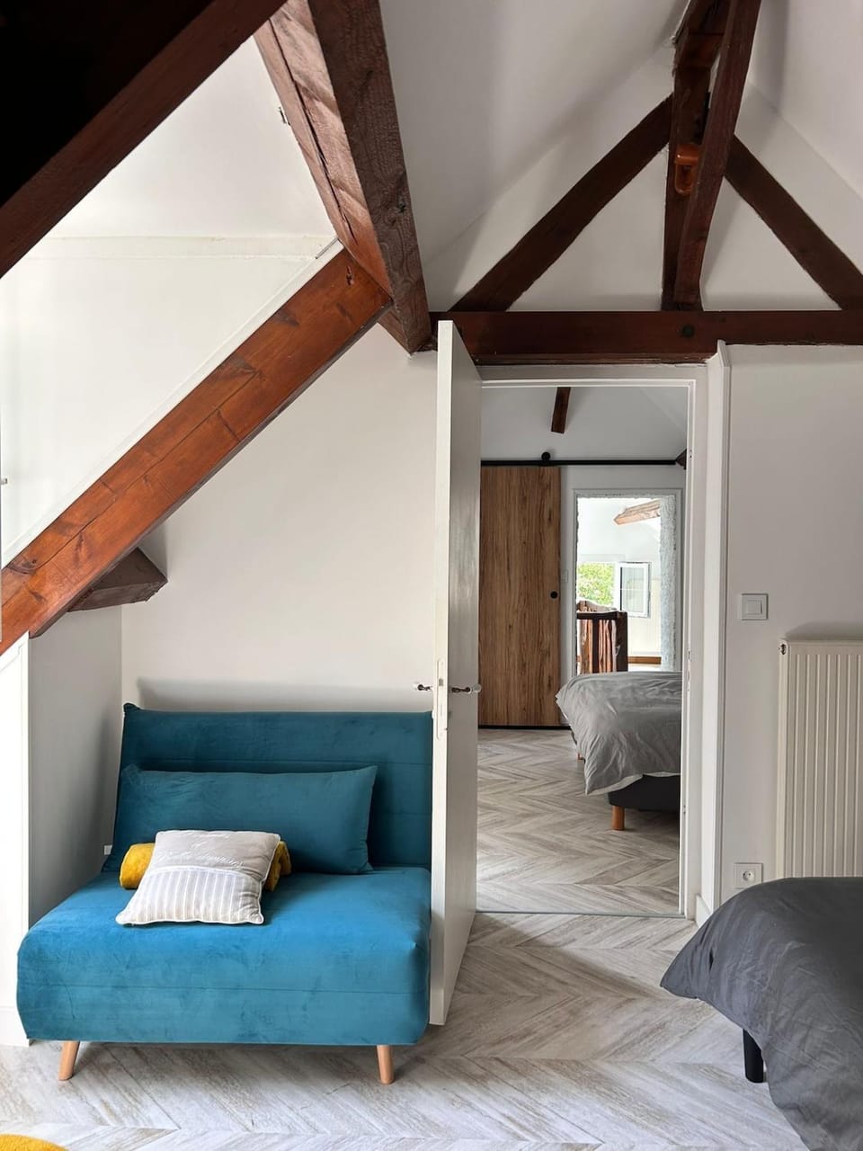 Maison aux portes de Dijon à la campagne House in Bourgogne-Franche-Comté