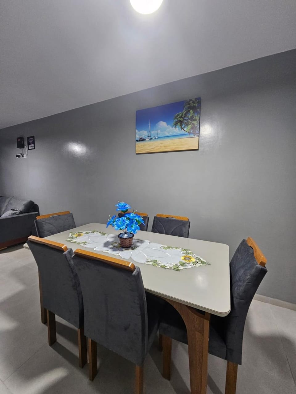 Apartamento Praia Grande , Aviação Apartment in State of São Paulo