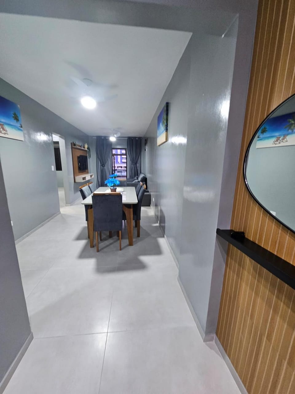 Apartamento Praia Grande , Aviação Apartment in State of São Paulo