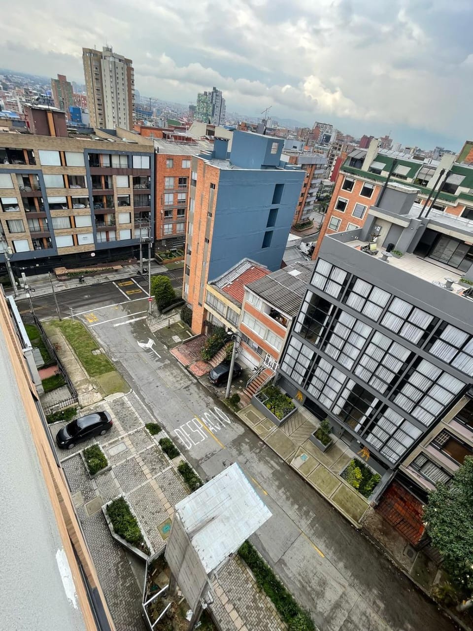 City view