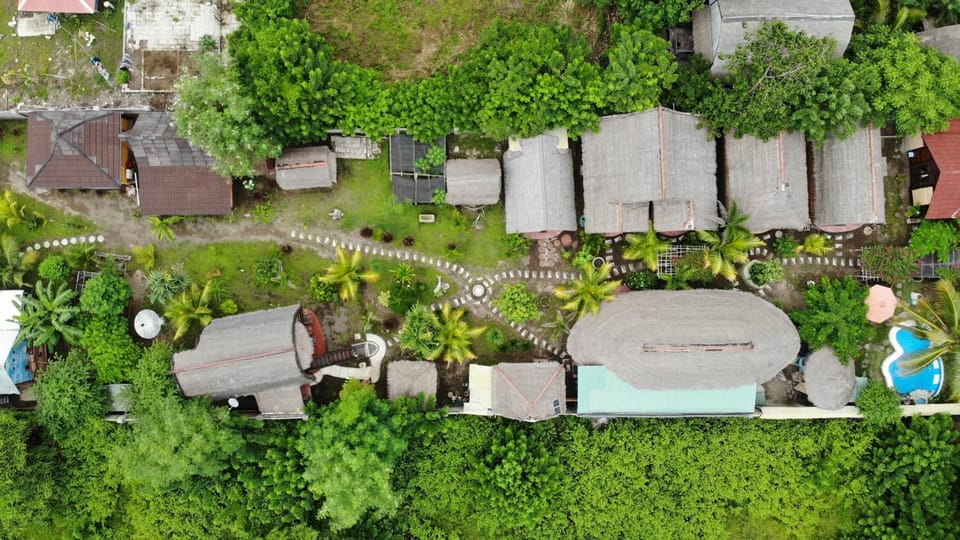 Property building, Bird's eye view