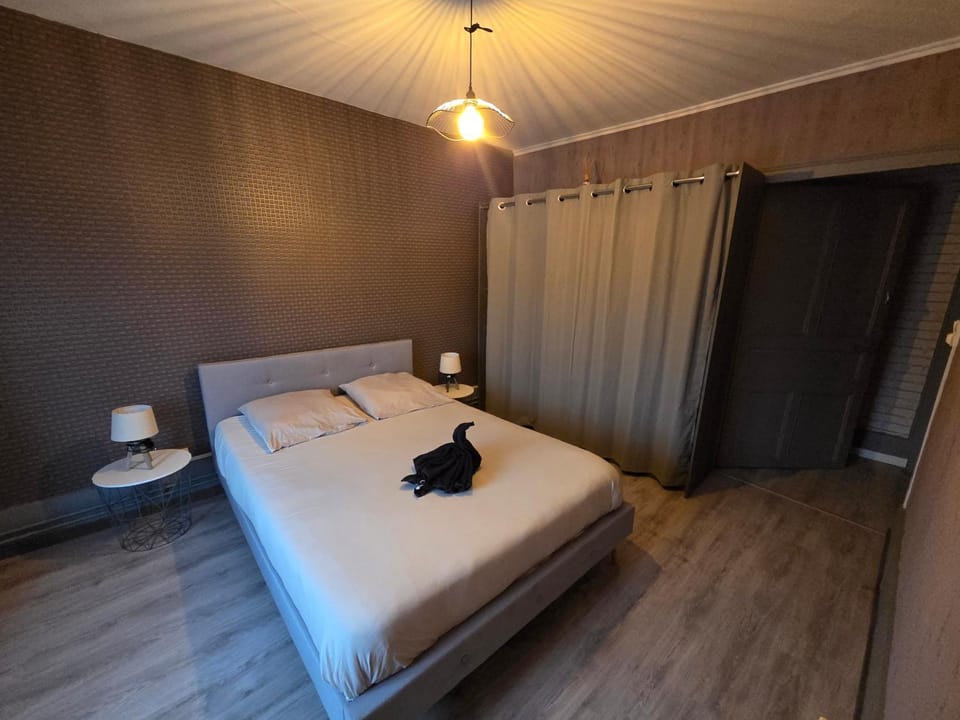 Maison du bonheur Apartment in Grand Est
