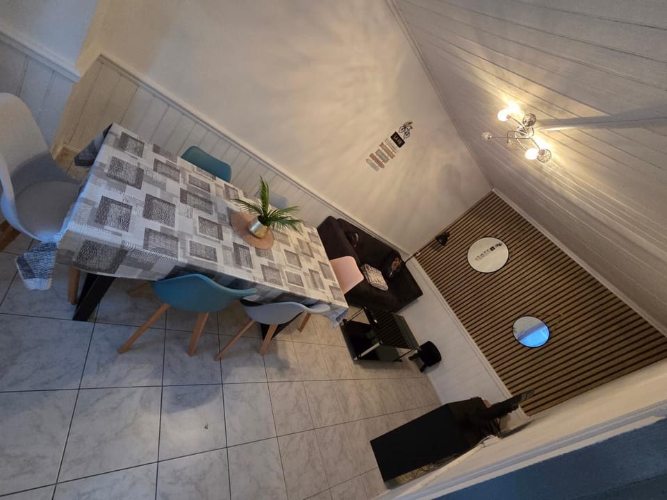 Maison du bonheur Apartment in Grand Est