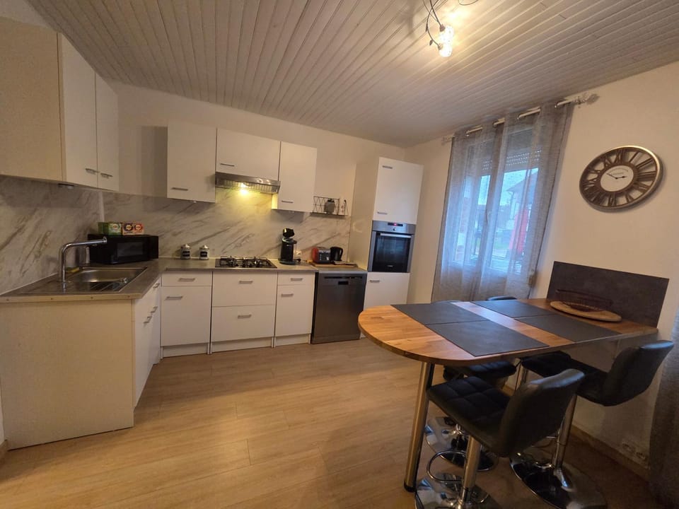 Maison du bonheur Apartment in Grand Est