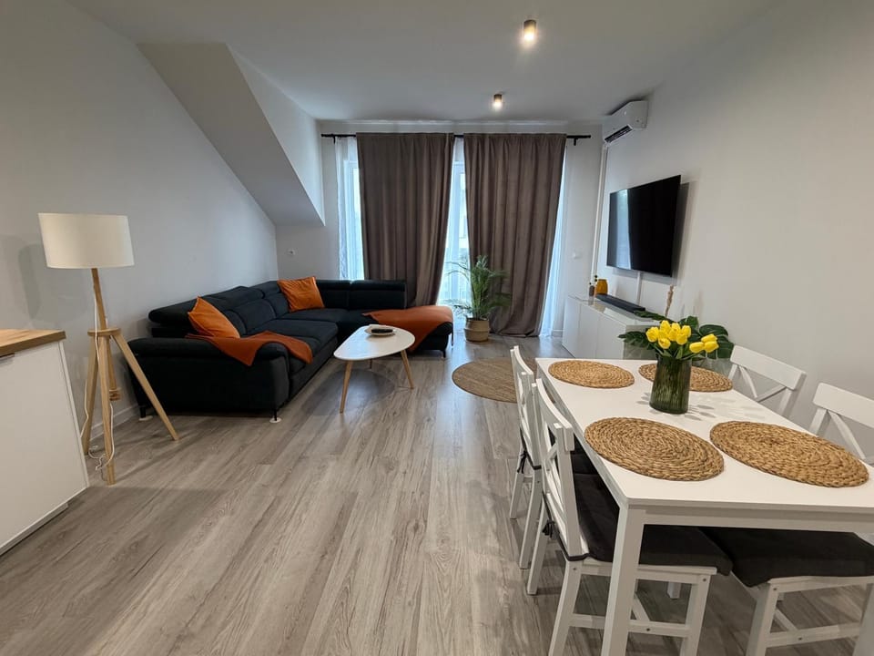Modern 2023 apartment Apartment in Masovian Voivodeship