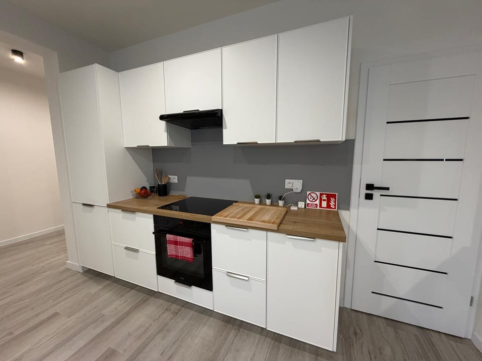 Modern 2023 apartment Apartment in Masovian Voivodeship