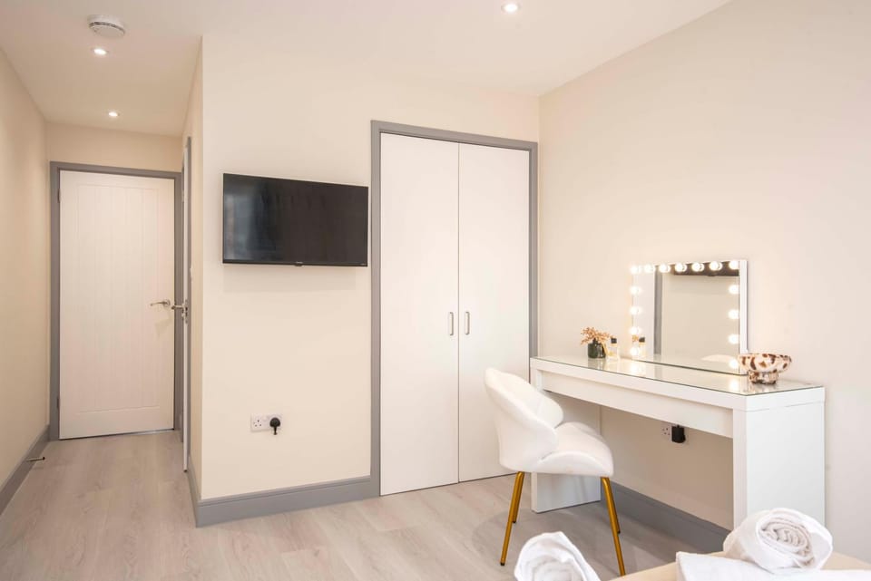 The Burleigh palace Apartment in Cambridge