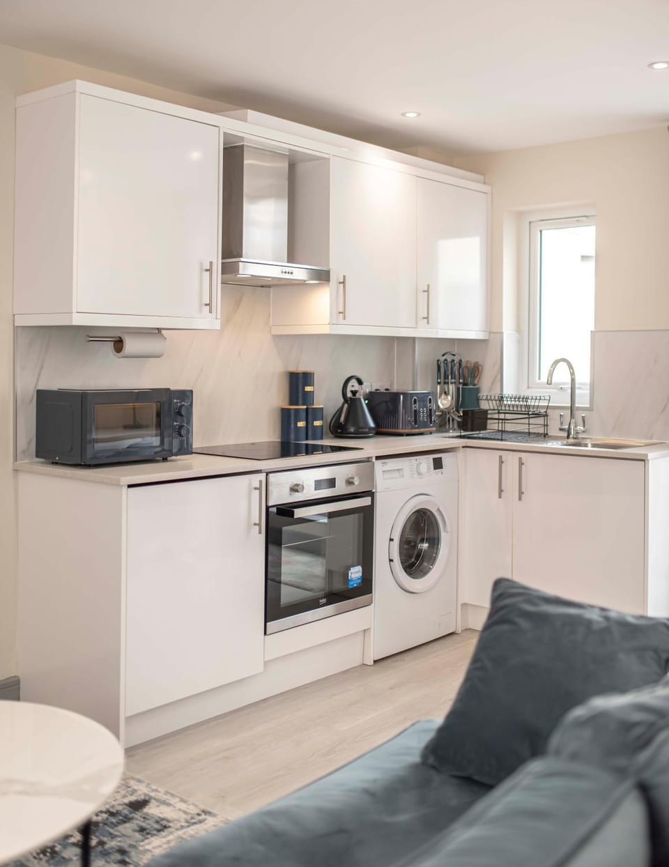 The Burleigh palace Apartment in Cambridge