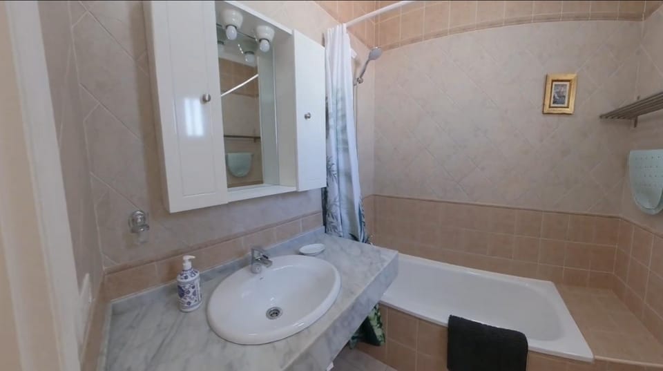 Shower, Bathroom, Bath