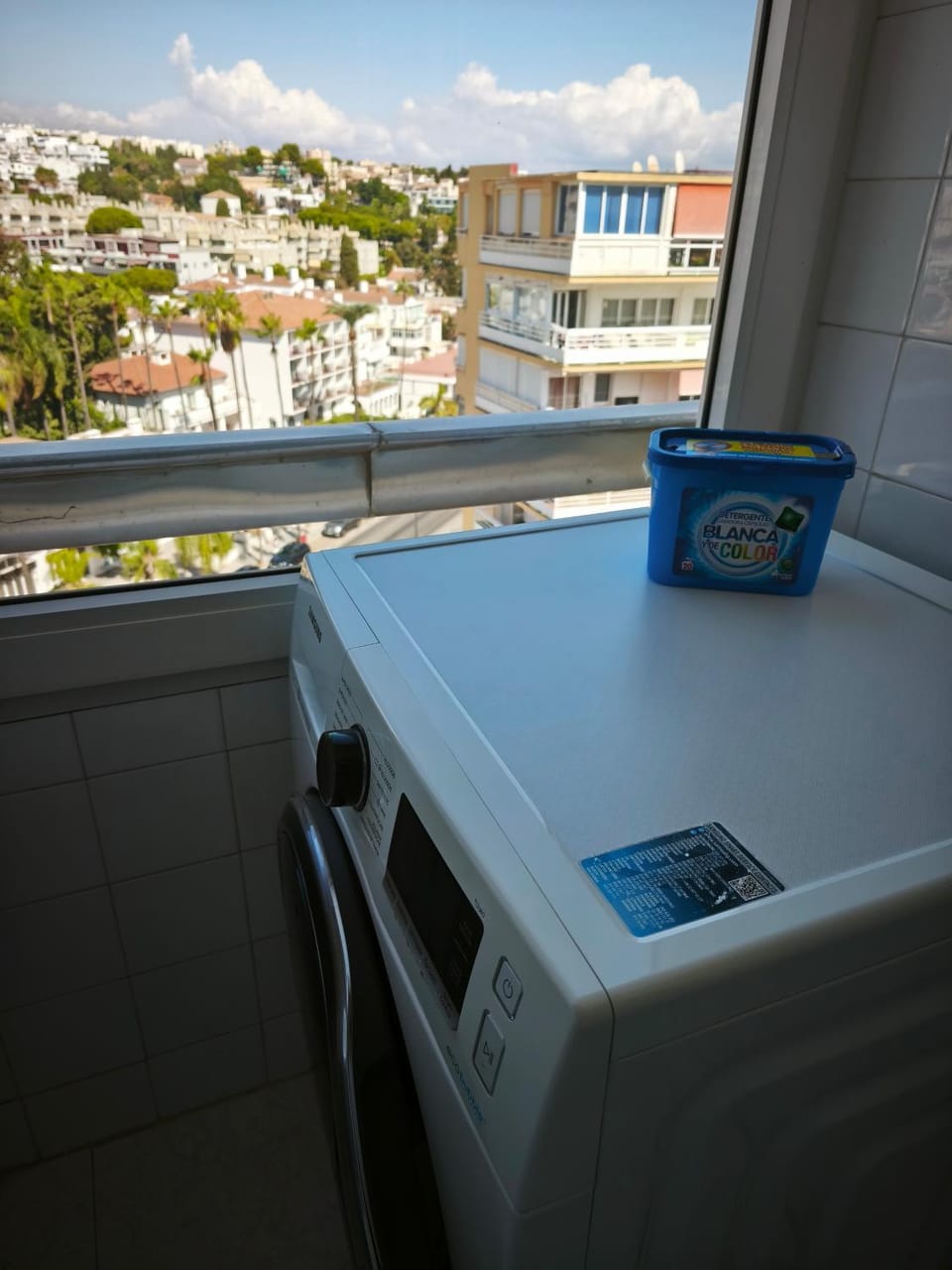 Atico La Carihuela BroadView Apartment in Torremolinos
