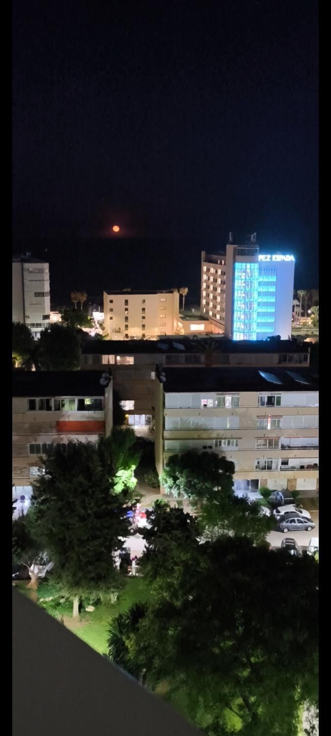 Atico La Carihuela BroadView Apartment in Torremolinos