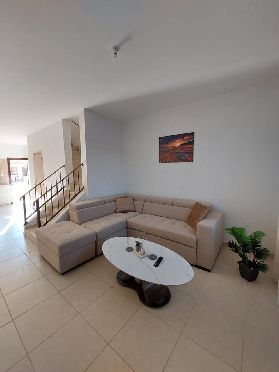 Seating area