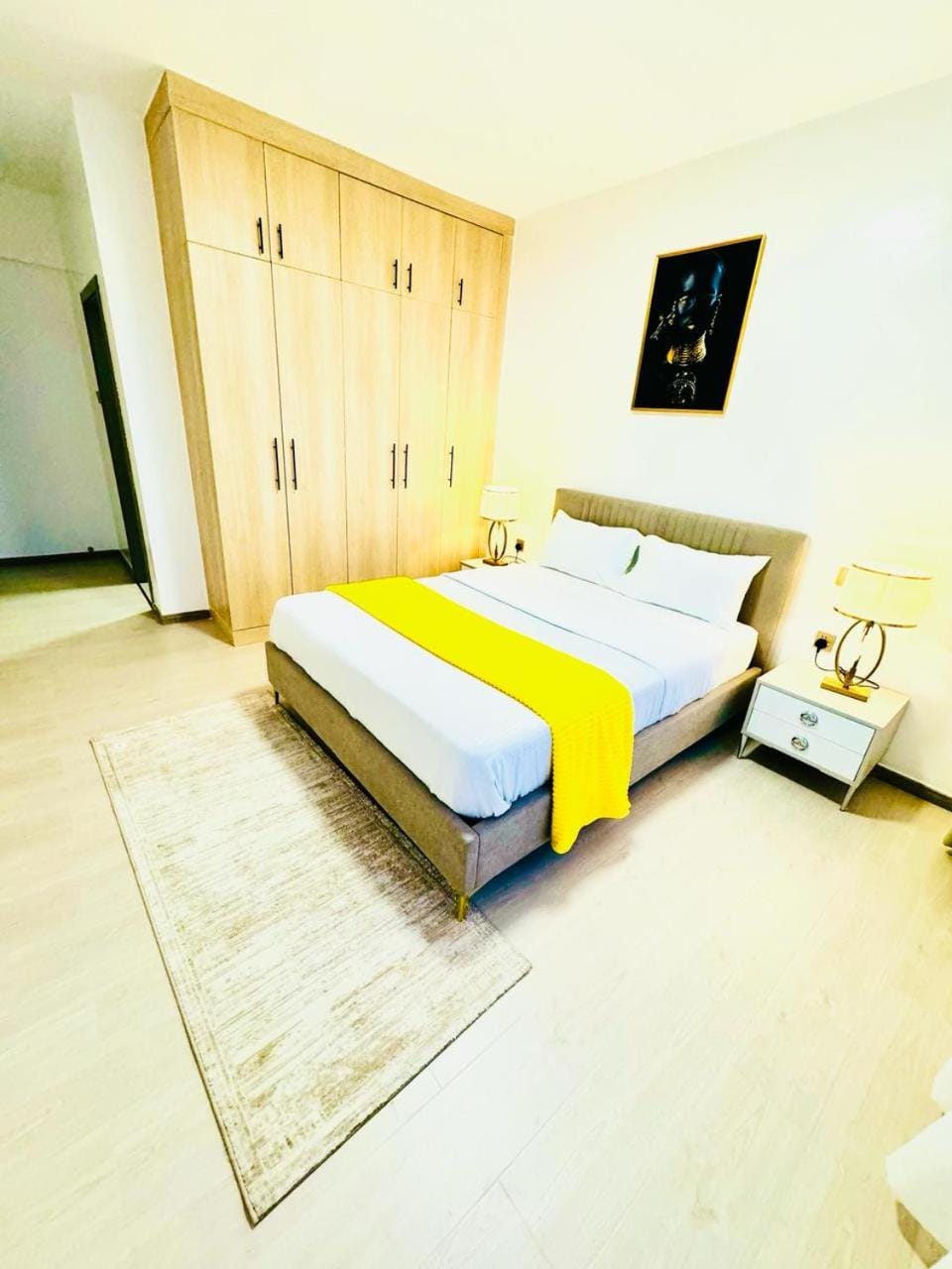 High end spacious four bedrooms apartment Apartment in Nairobi County