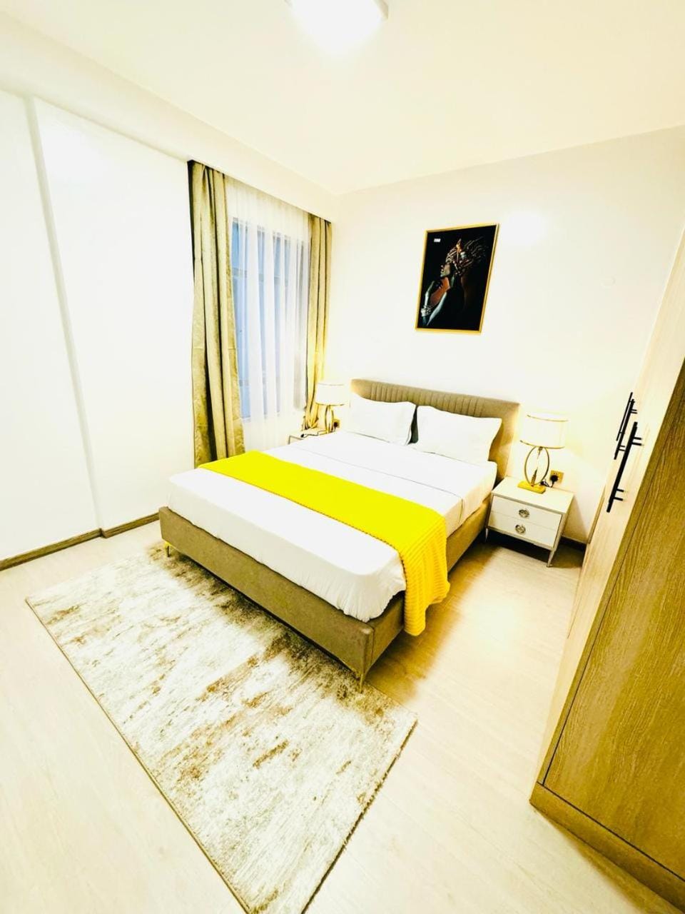 High end spacious four bedrooms apartment Apartment in Nairobi County