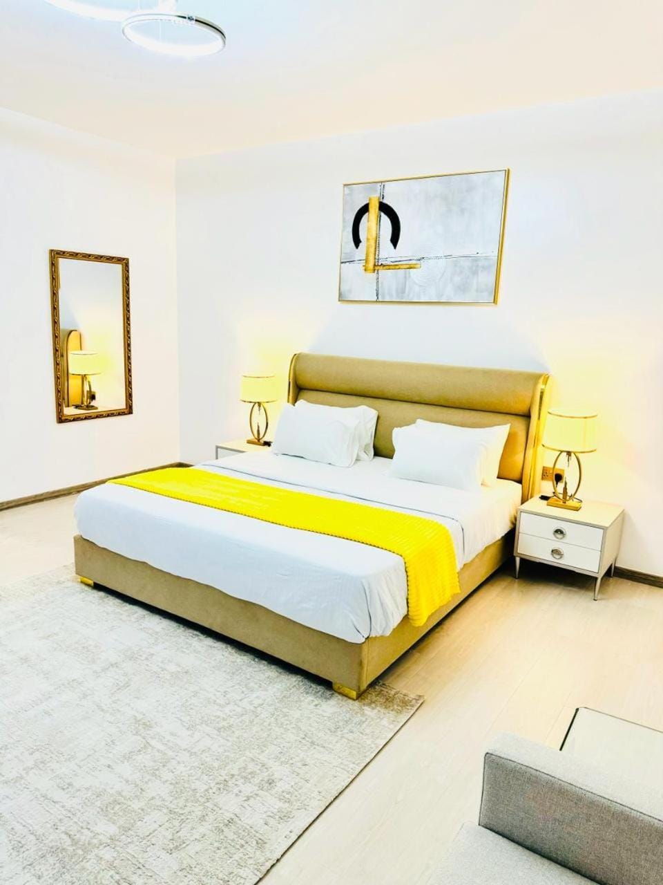 High end spacious four bedrooms apartment Apartment in Nairobi County
