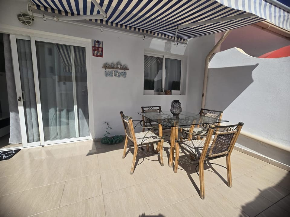 Patio, Balcony/Terrace