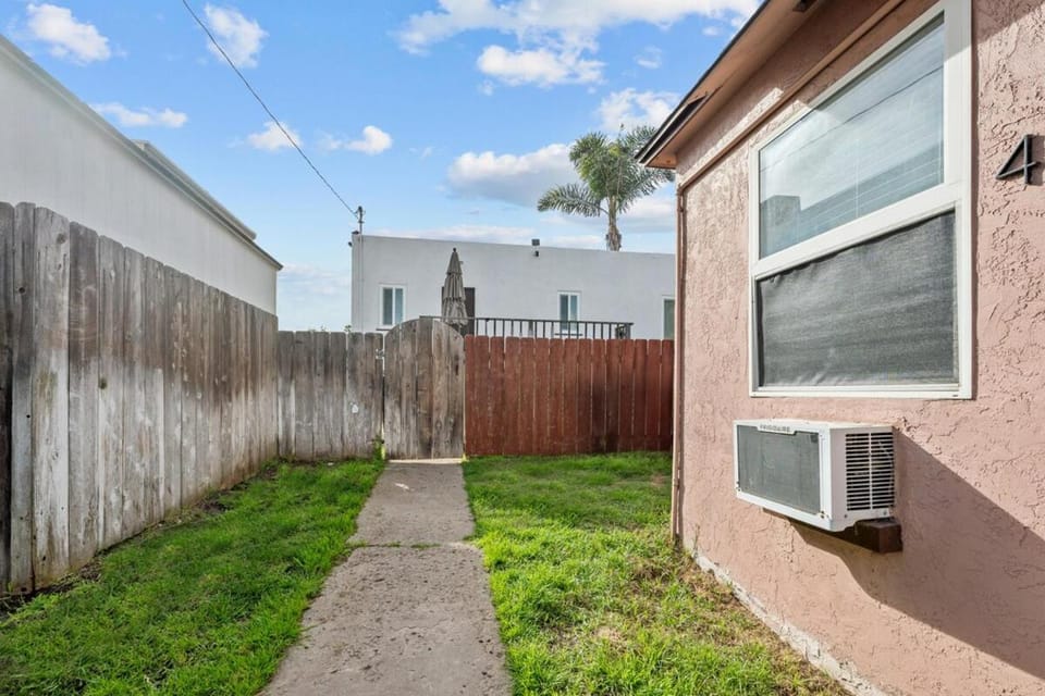 Garden, Garden view