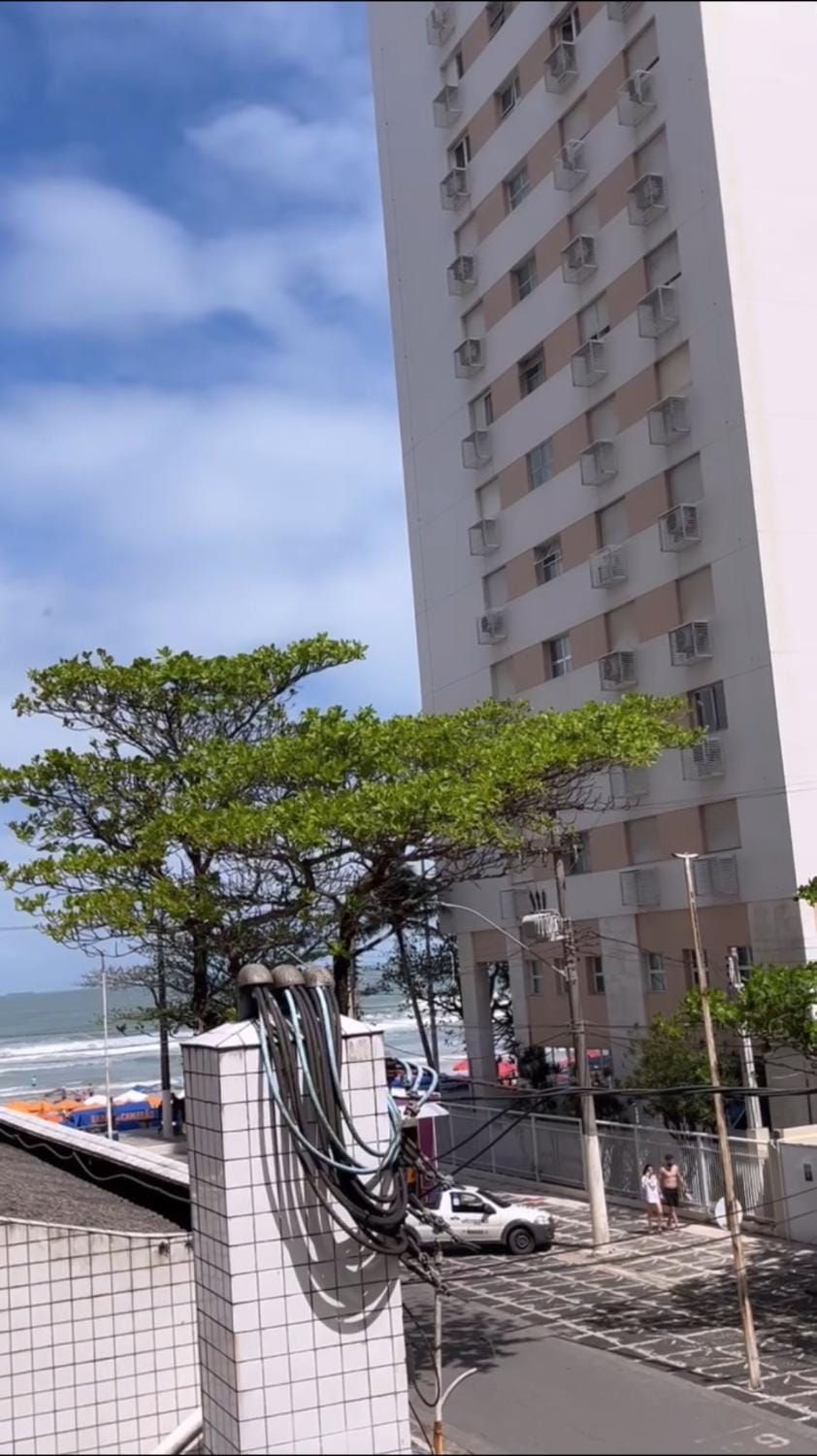 Studio 201 Pitangueiras Guarujá - Vista Mar Apartment in State of São Paulo