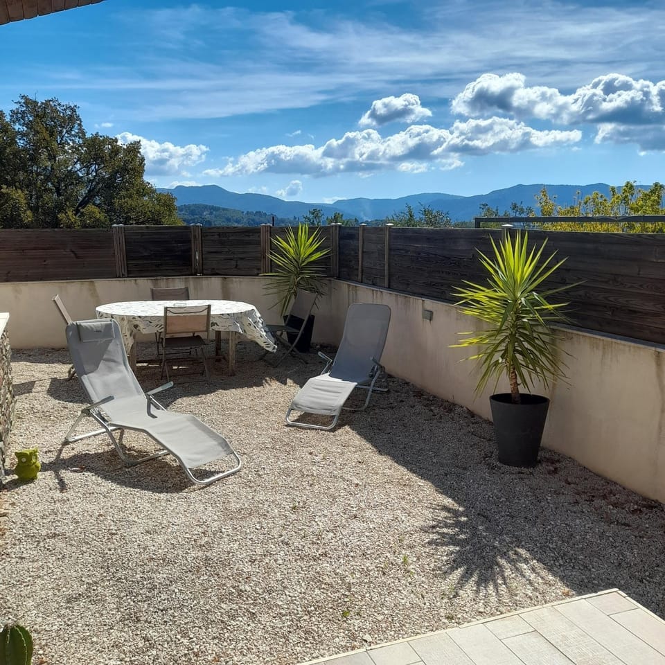 View (from property/room), Inner courtyard view
