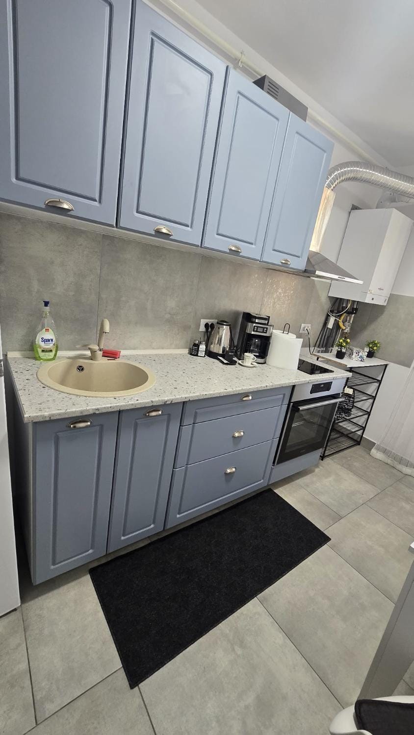 Coffee/tea facilities, Kitchen or kitchenette, pet friendly
