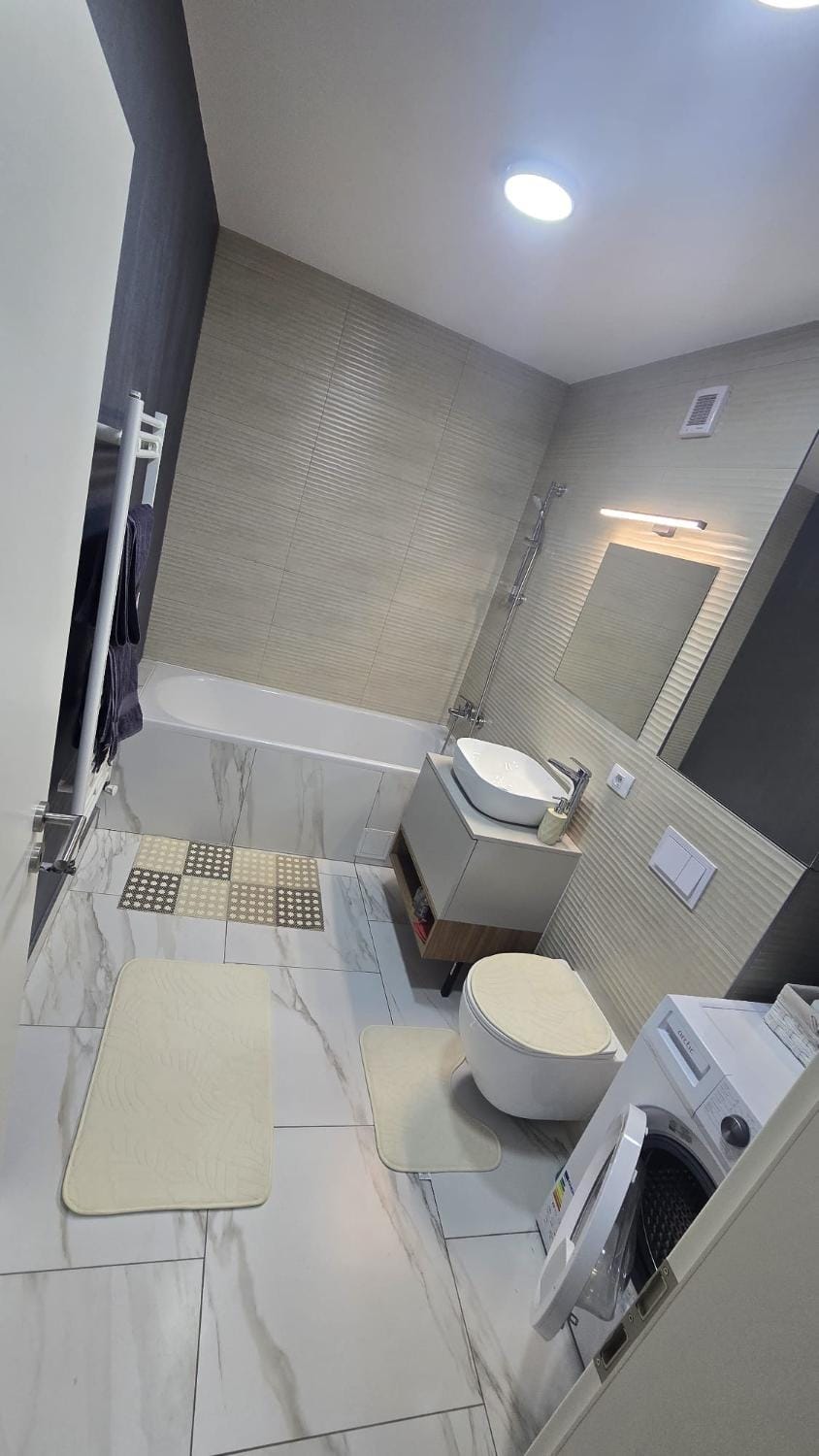 Toilet, Bathroom