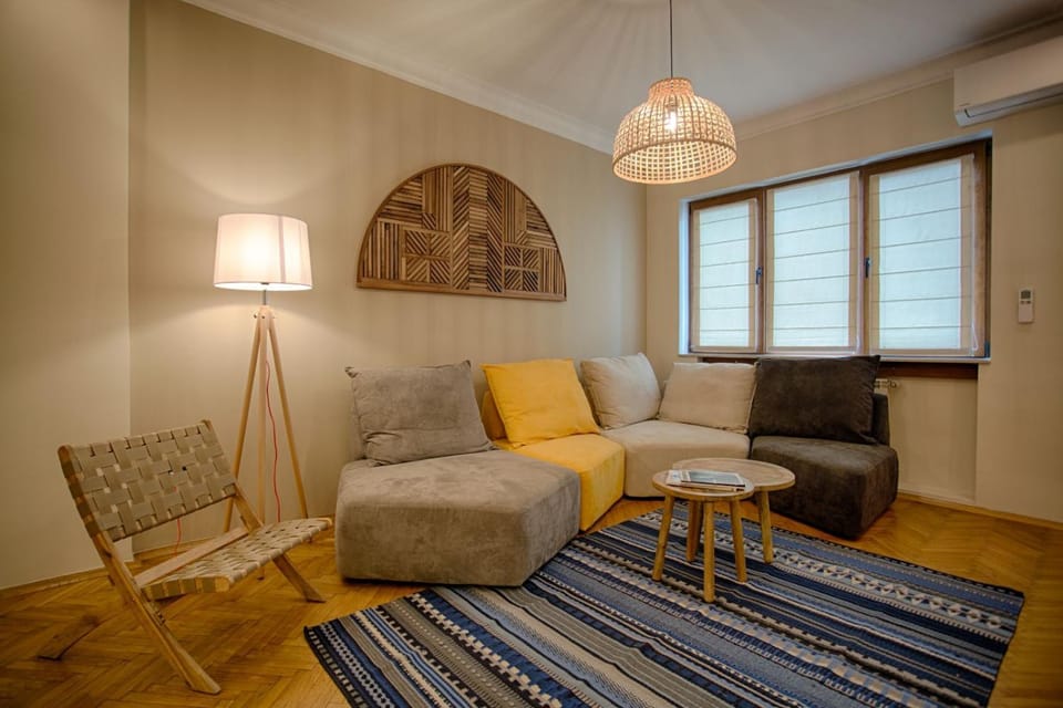 Luxury and stylish apartment in the heart of the city Apartment in Sofia