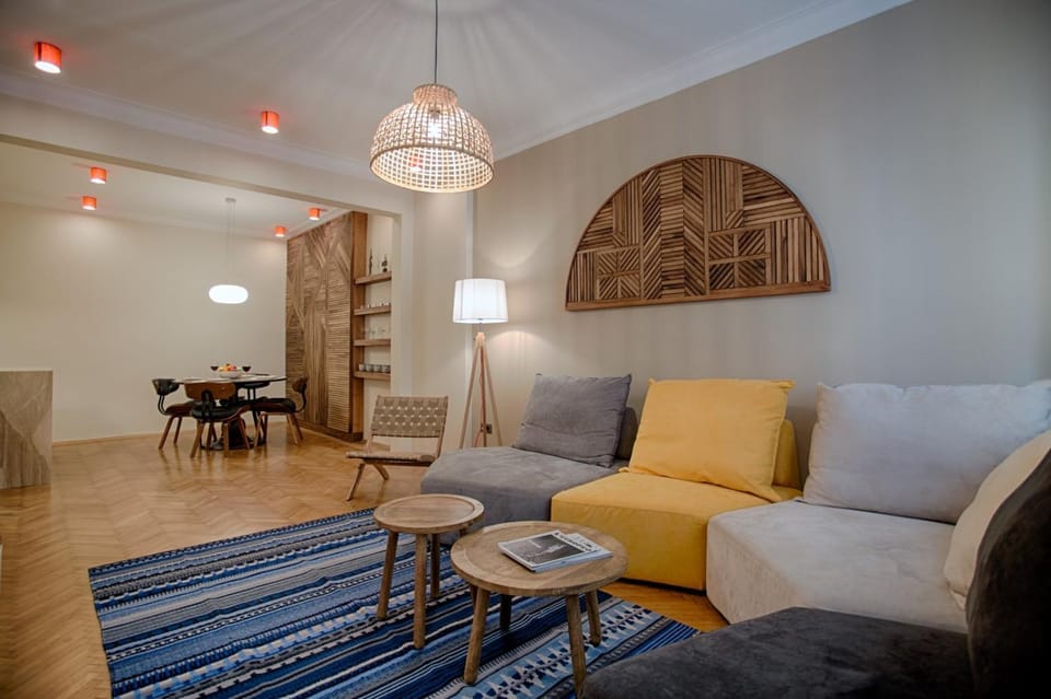 Luxury and stylish apartment in the heart of the city Apartment in Sofia