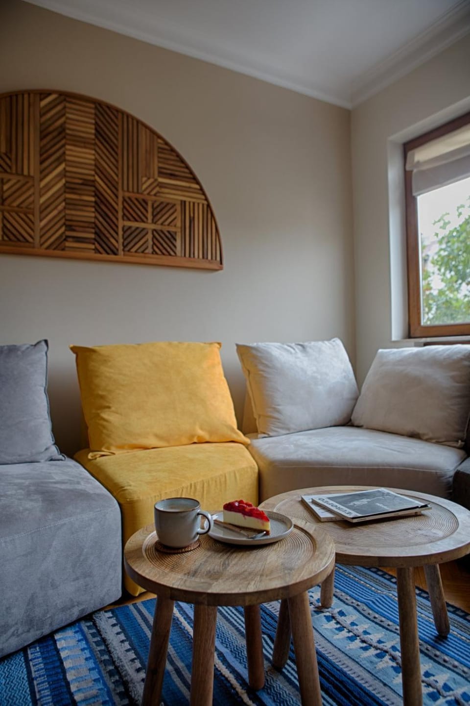 Luxury and stylish apartment in the heart of the city Apartment in Sofia