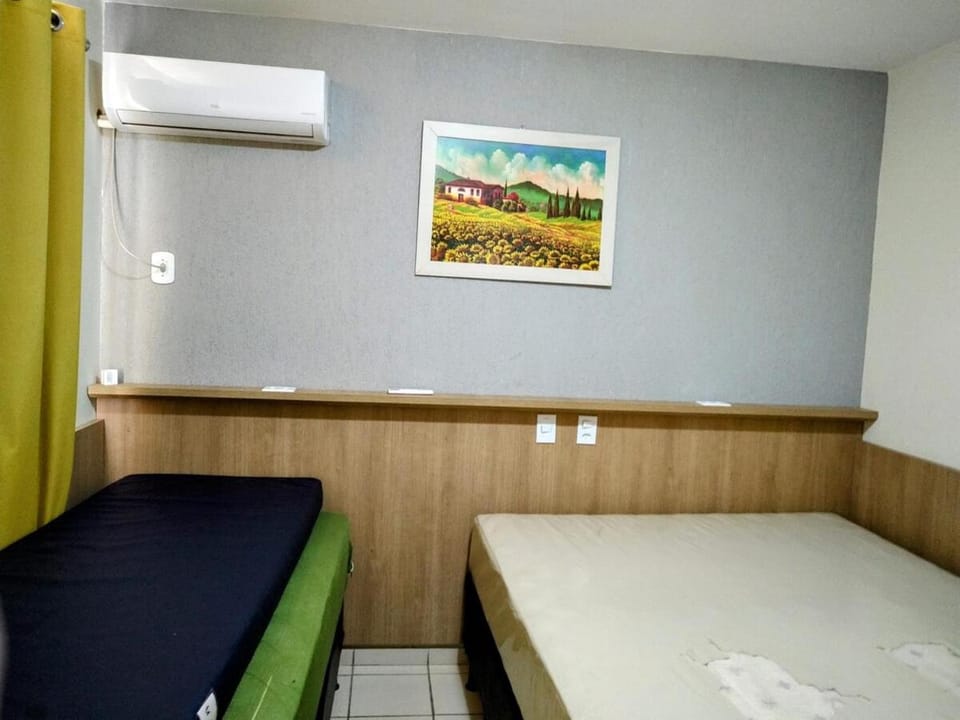 Flat Caldas Novas, Eldorado Thermas Park Flat Apartment in State of Goiás