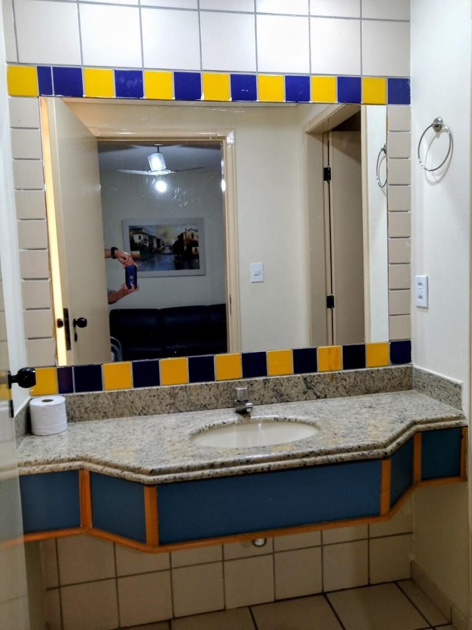 Flat Caldas Novas, Eldorado Thermas Park Flat Apartment in State of Goiás