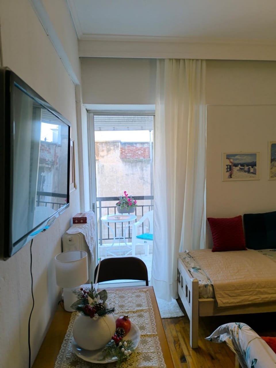 Sweet Home Metro Venizelou Apartment in Thessaloniki