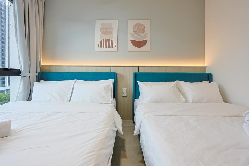22 Macalisterz by Nexx Field Apartment in George Town