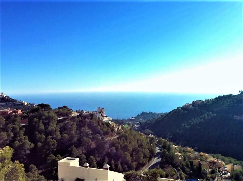 Olivos Holiday Home House in Marina Baixa