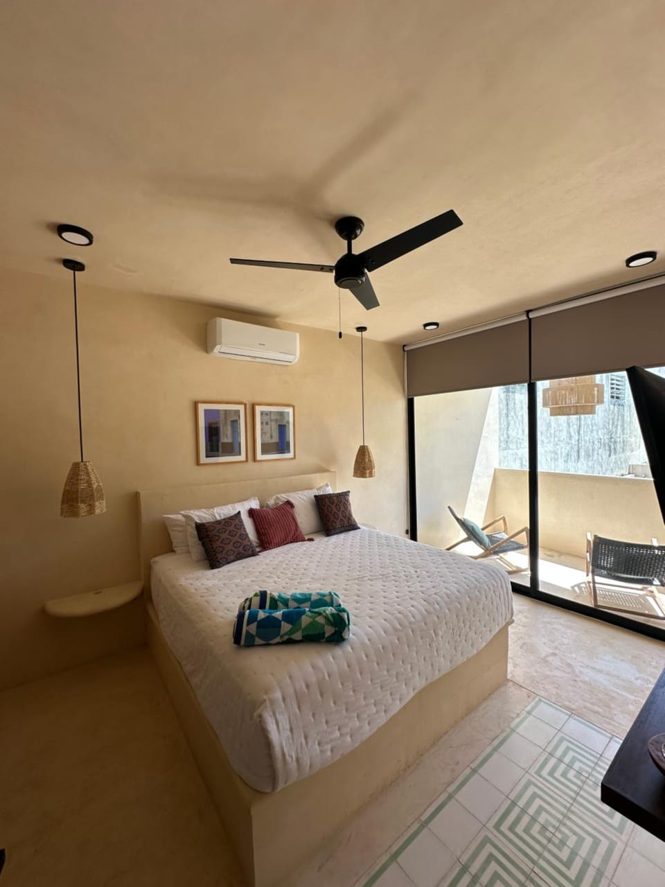 Las 50s Apartment in Merida