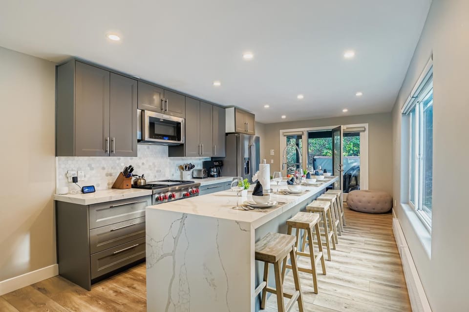Mountain Luxury in Old Town Spa - Walk to Main 440 home Apartment in Park City