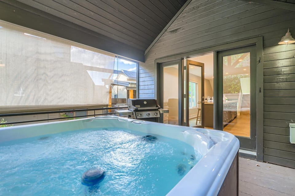 Mountain Luxury in Old Town Spa - Walk to Main 440 home Apartment in Park City