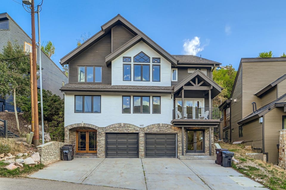 Mountain Luxury in Old Town Spa - Walk to Main 440 home Apartment in Park City