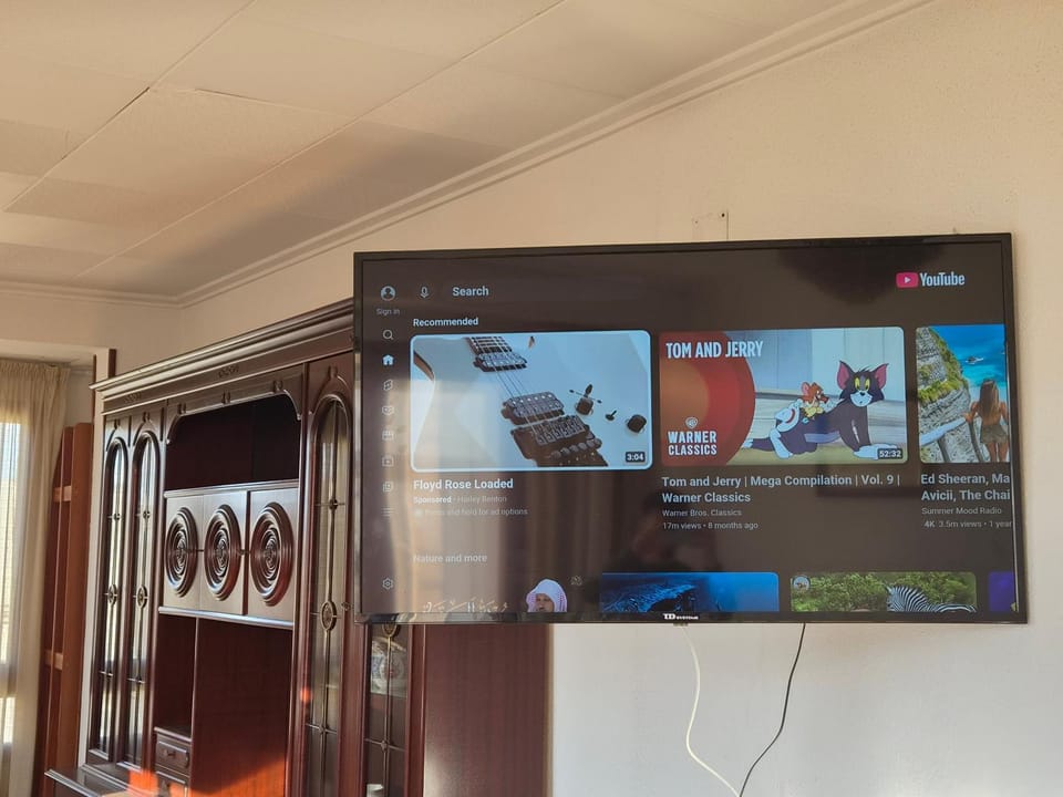 TV and multimedia
