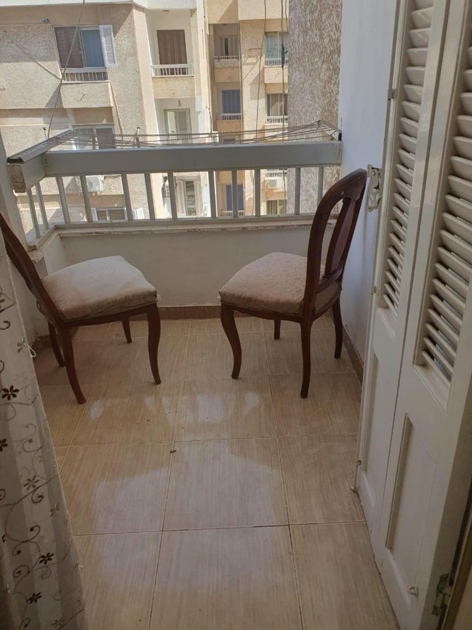 شقه فندقيه للايجار في المعموره الشاطئ Apartment in Alexandria