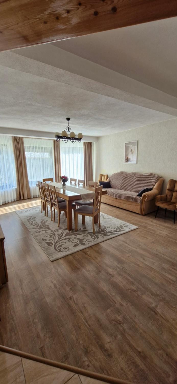 Cabana Valea Muntelui Villa in Brașov County