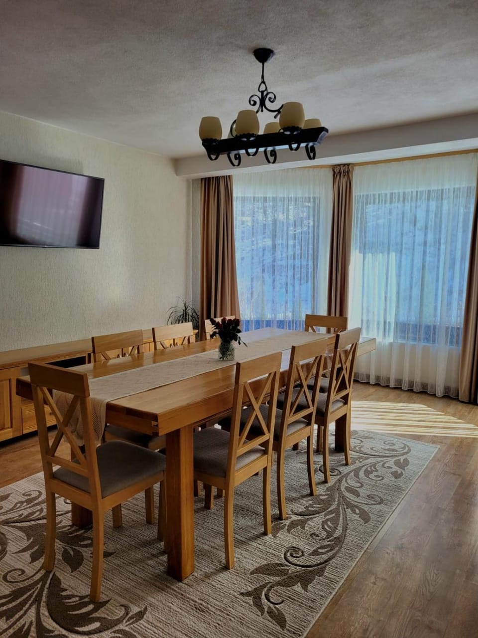 Cabana Valea Muntelui Villa in Brașov County