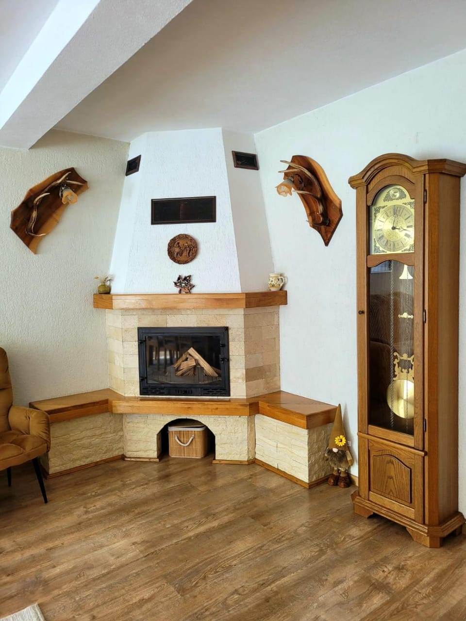 Cabana Valea Muntelui Villa in Brașov County