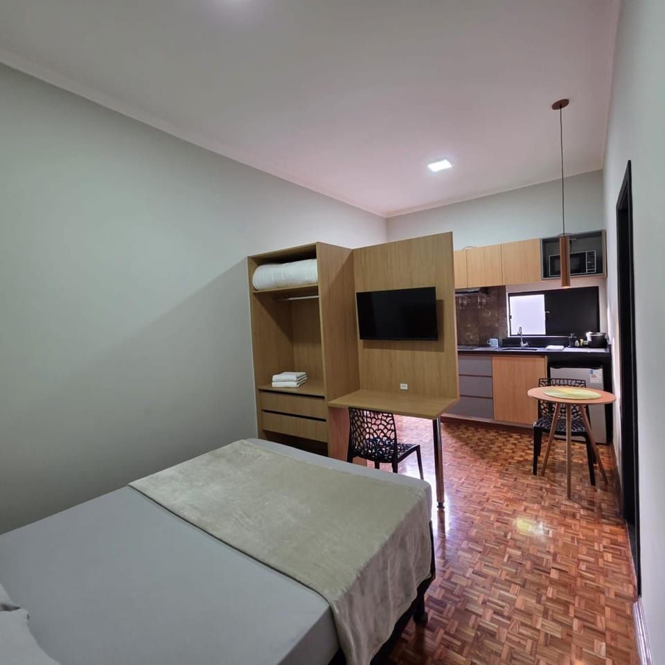 Zuccaro Studio House in Bauru