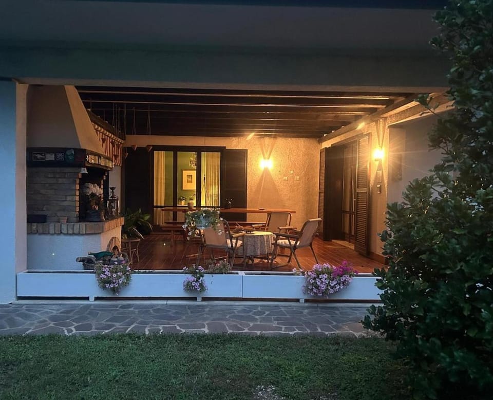 L'Angolo Verde House in Friuli-Venezia Giulia