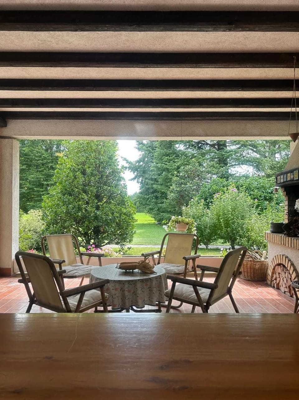 L'Angolo Verde House in Friuli-Venezia Giulia