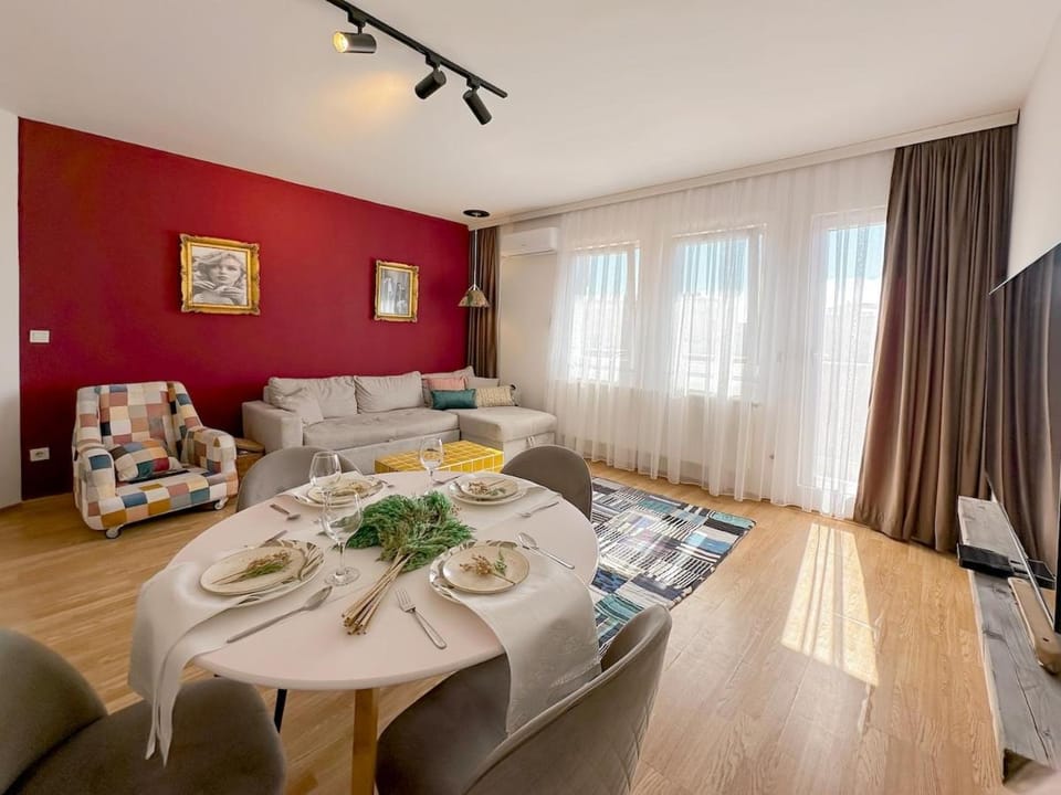 Siera's Cozy Apartment in Serbia