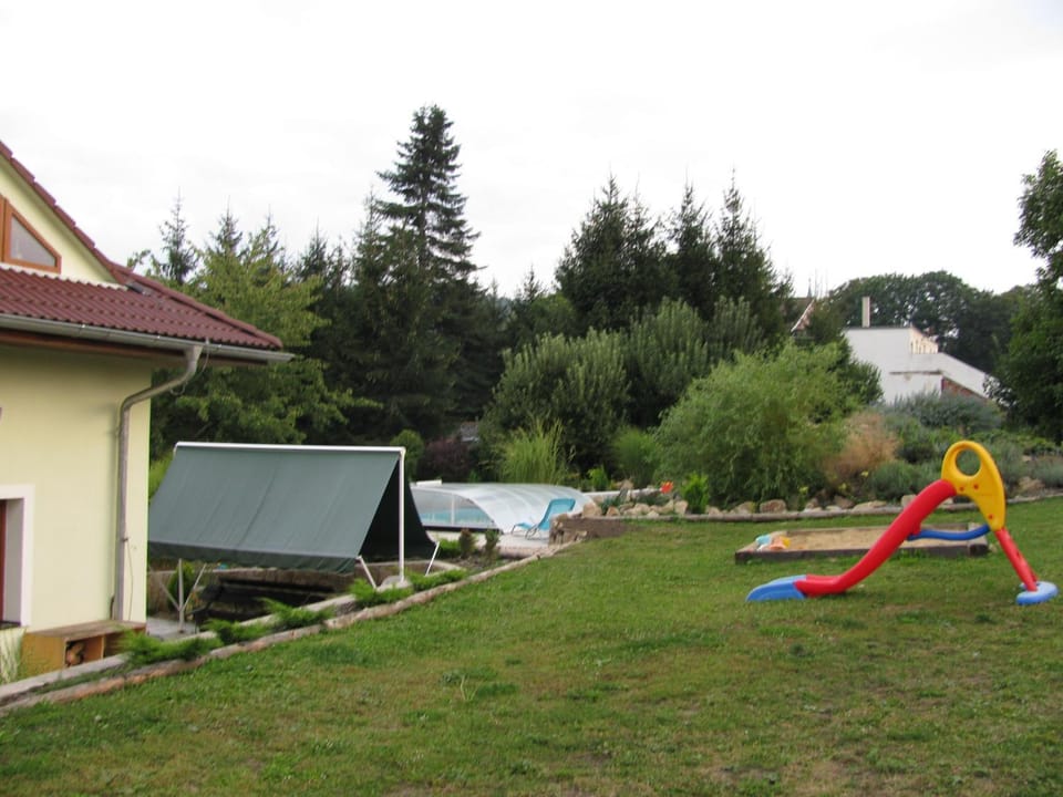 Children play ground, Garden view