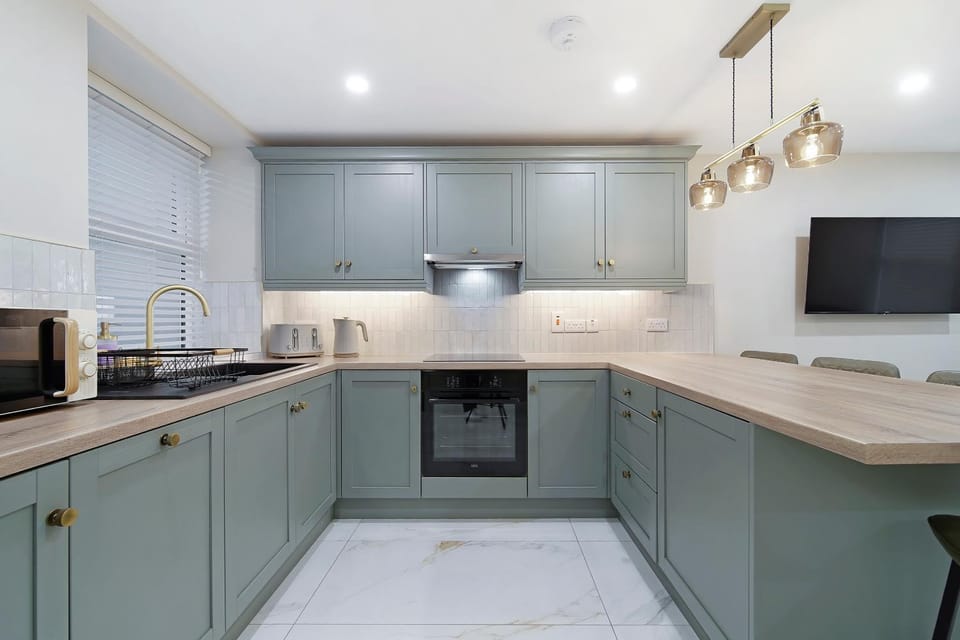 The Walled City Luxury Townhouse House in Londonderry